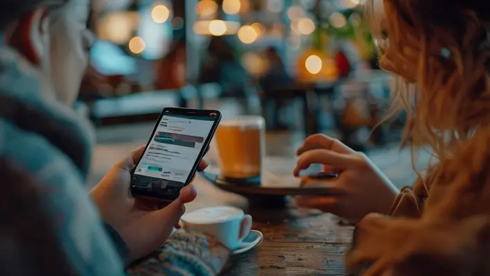 aplicativo de falar com pessoas