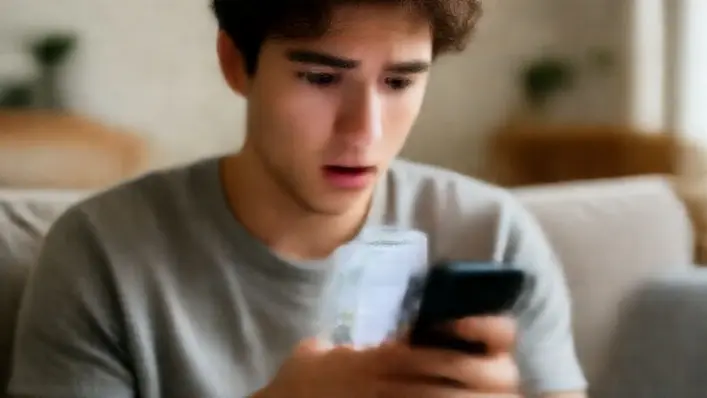 aplicativo de mensagem apagada