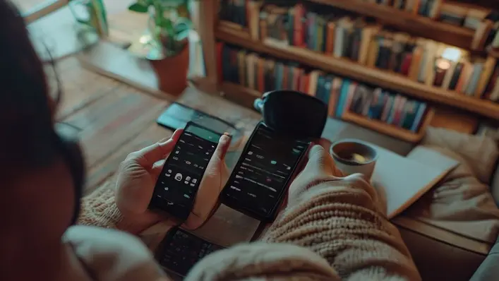 aplicativo de ouvir música offline