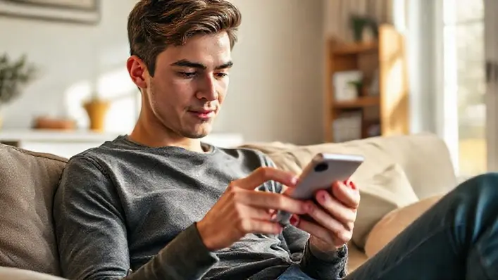 aplicativo de serviço