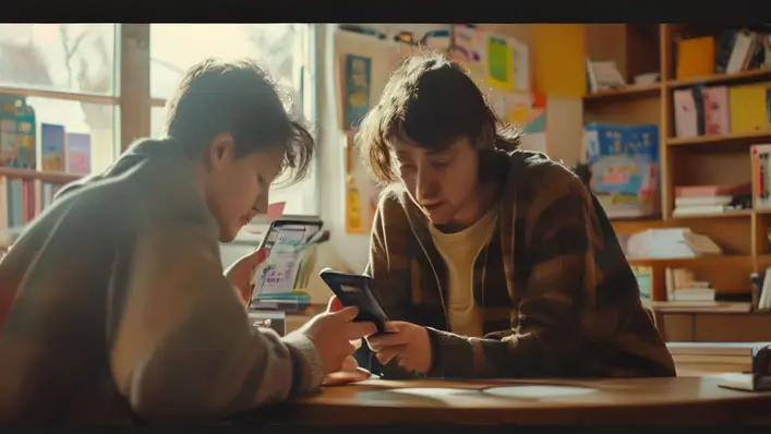 aplicativo netescola