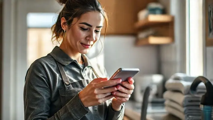 aplicativo para diarista