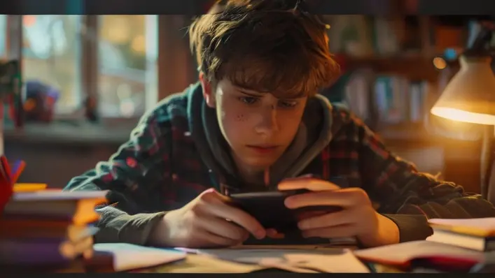 aplicativo para fazer trabalho escolar