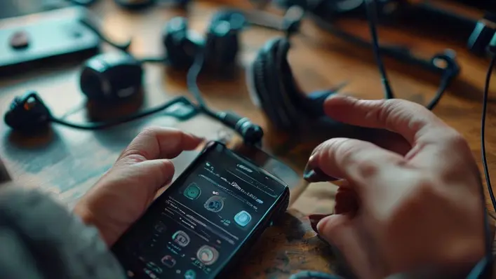 aplicativo para gravar músicas