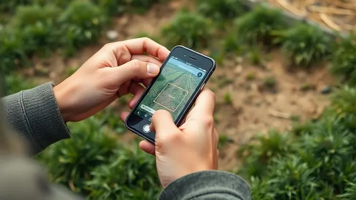 aplicativo para medir terrenos