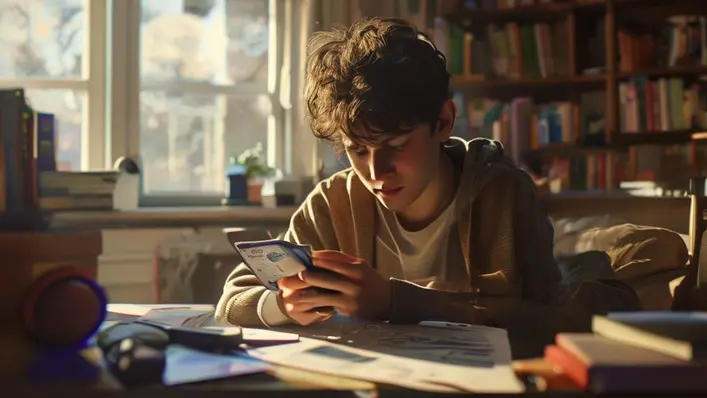 aplicativo para pesquisa