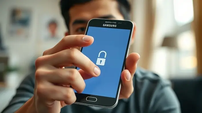 como desbloquear celular samsung bloqueado