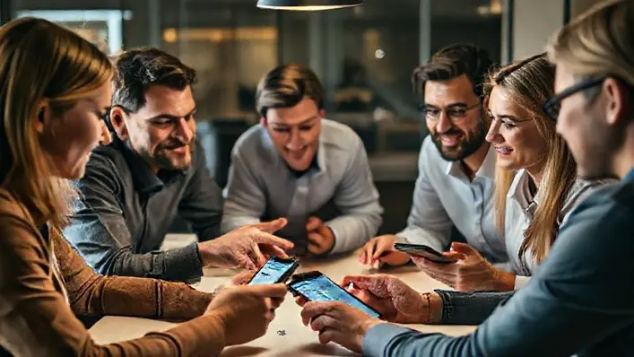 como usar o aplicativo equipe nt