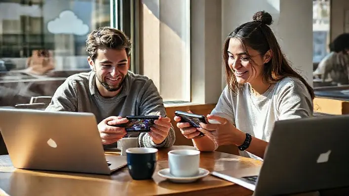 O que significa Cloud Gaming