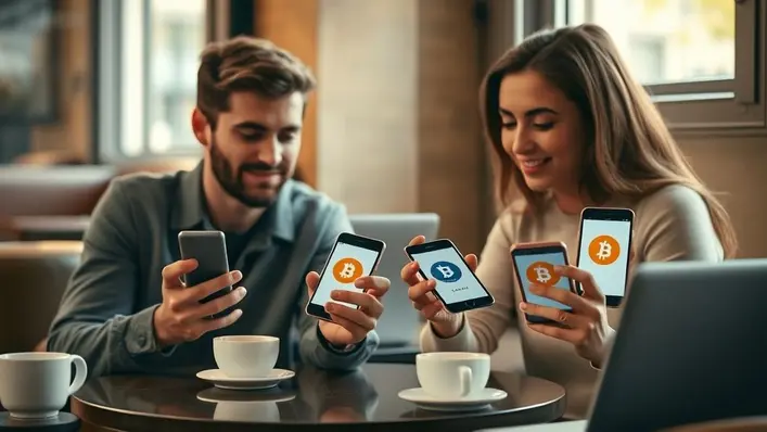 O que significa Criptomoeda