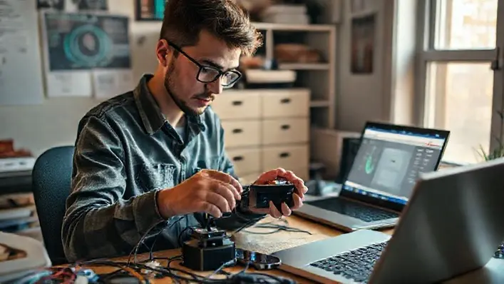 O que significa Edge Device