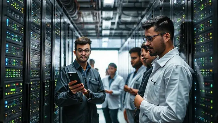 O que significa Exabyte