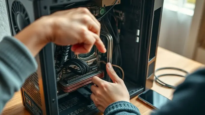 O que significa Hardware