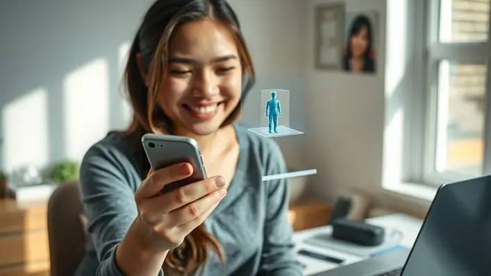 O que significa Holografia