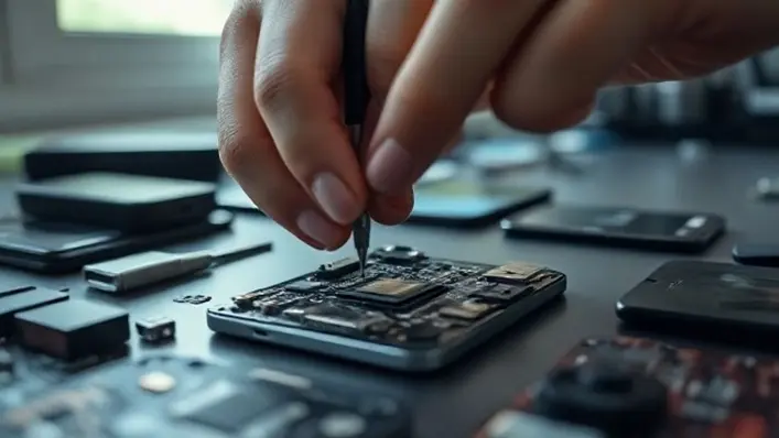 O que significa Microchip