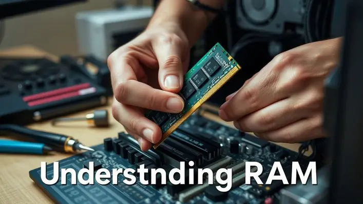 O que significa RAM