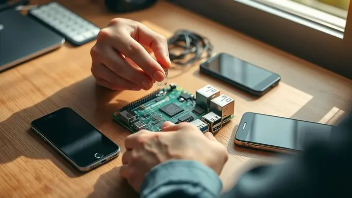 O que significa Raspberry Pi