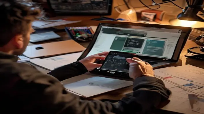 O que significa Storybook