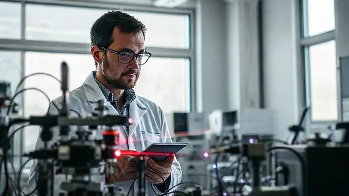 O que significa Teletransporte Quântico