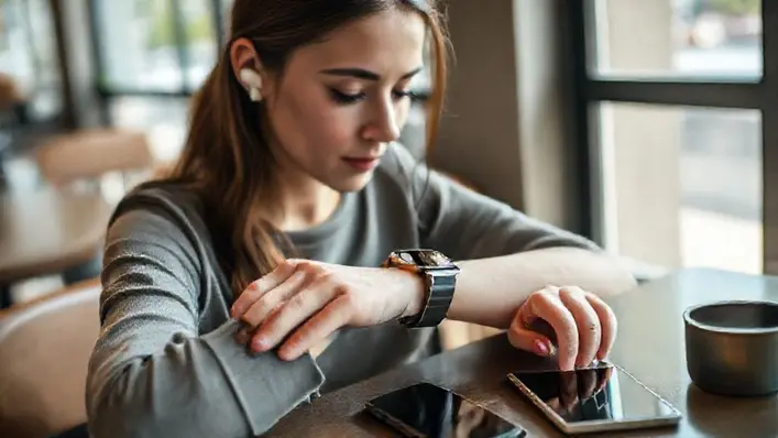 O que significa Wearable