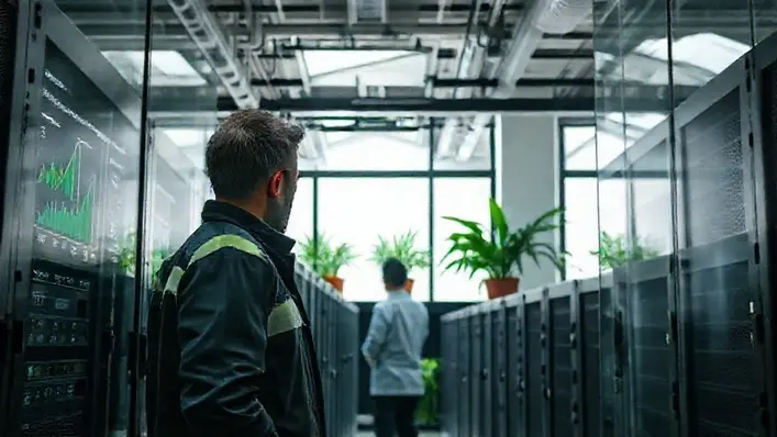 O que é Energia Renovável em TI