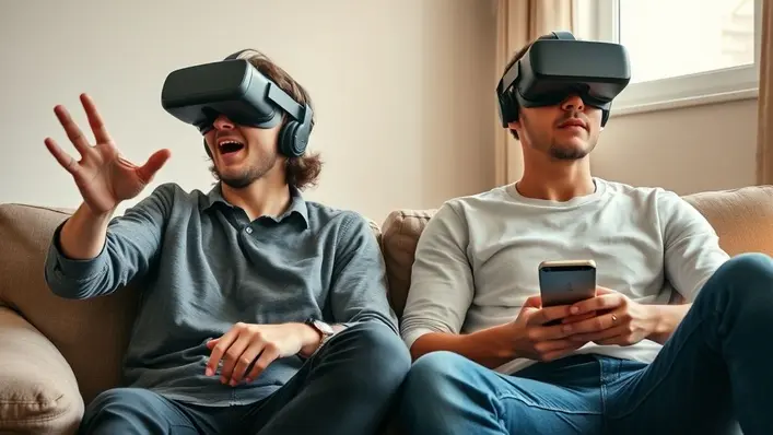 O que é Headset VR