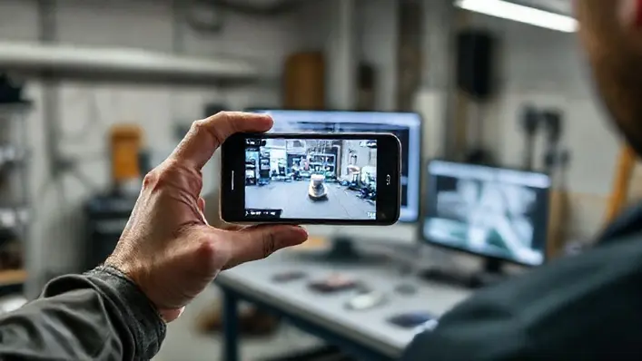 O que é Machine Vision