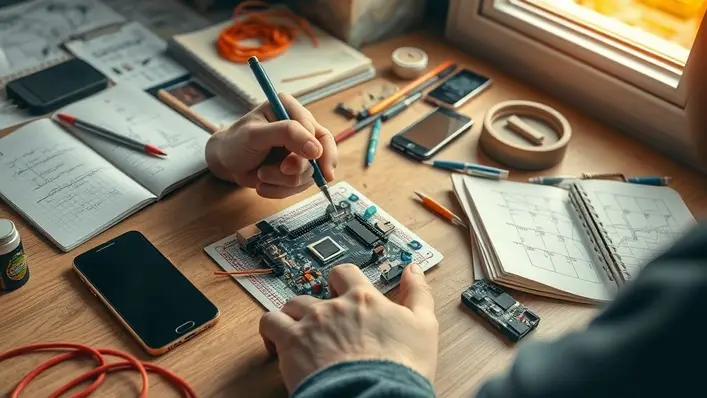 O que é Microcontrolador