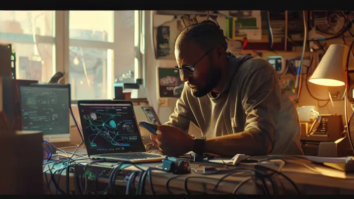 O que é Monitoramento de Rede