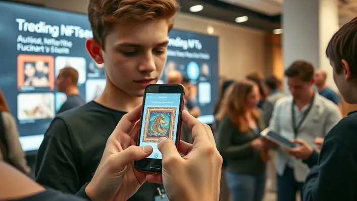 O que é Token Não Fungível