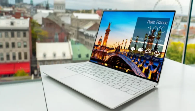 5 laptops com duração de bateria em 2025