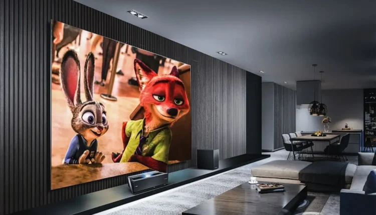 5 projetores que transformam sua sala em verdadeiro cinema!