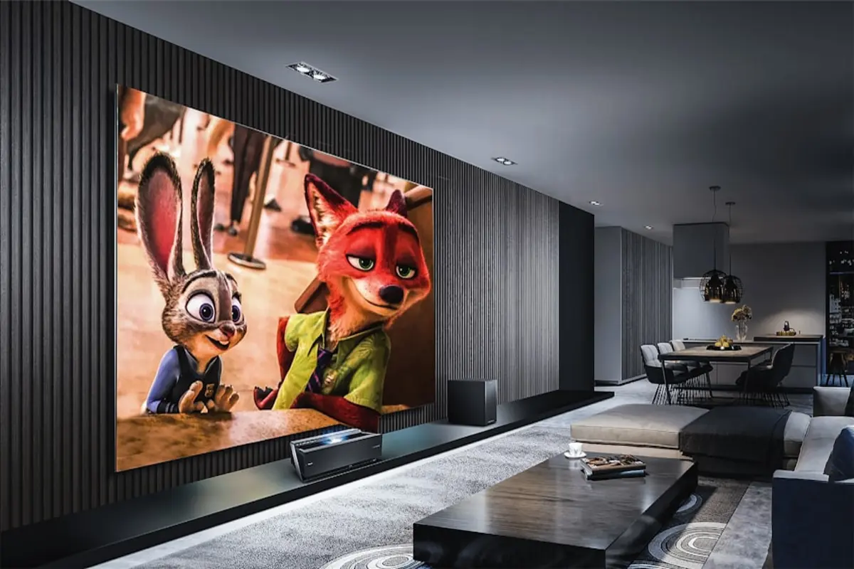 5 projetores que transformam sua sala em verdadeiro cinema!