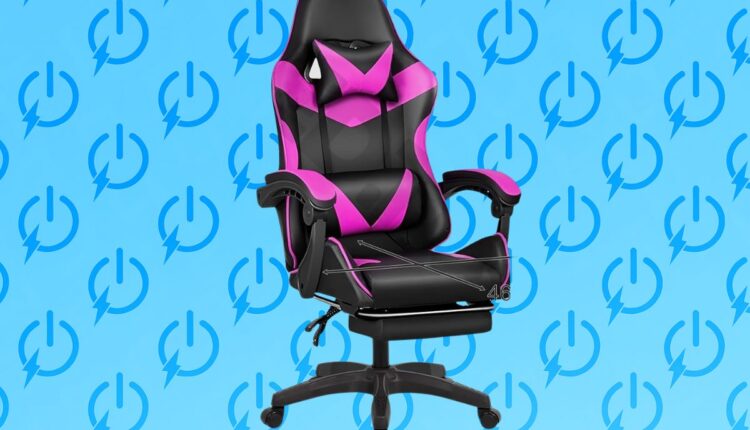 Achamos uma cadeira gamer boa e barata na Amazon