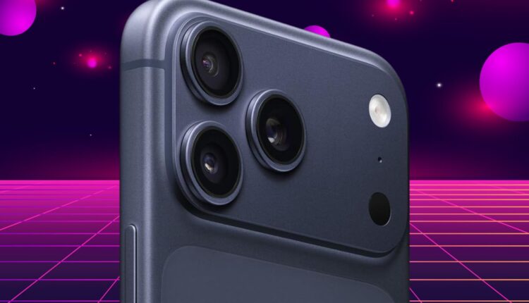 Apple iPhone 17 Pro Max