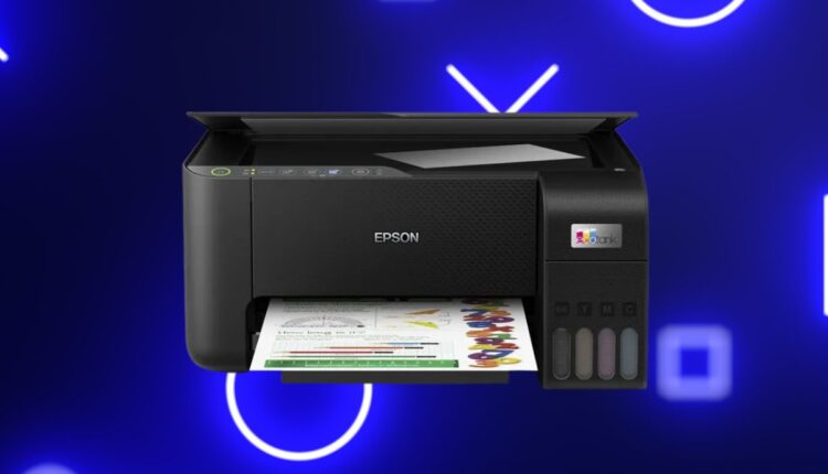 As especificações que fazem da EcoTank L3250 a impressora ideal