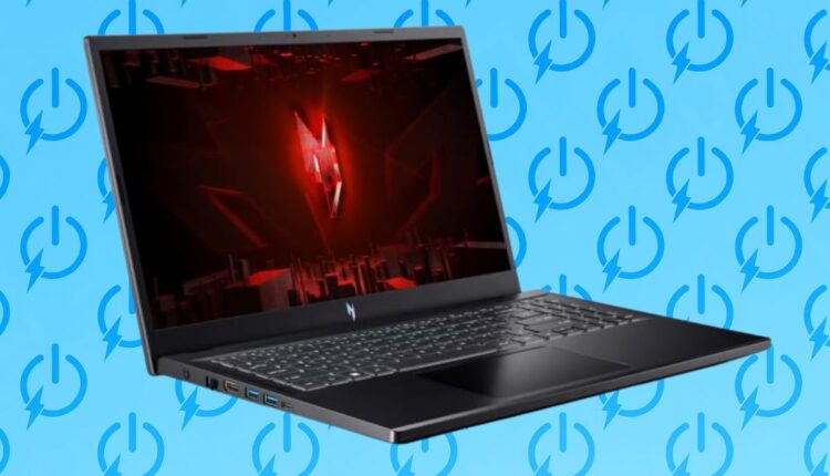 Desconto detectado com sucesso! Notebook Acer Nitro V15 com 9% no pix