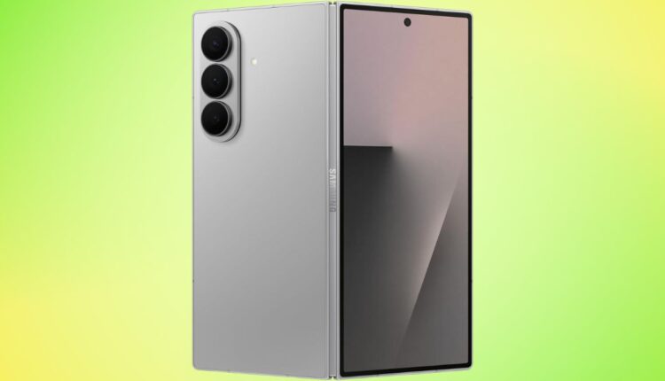 Galaxy Z Fold7 é bom