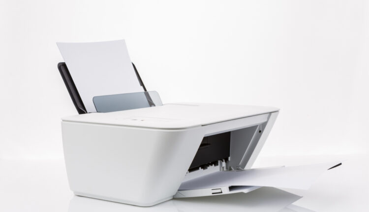 Impressora de cartucho