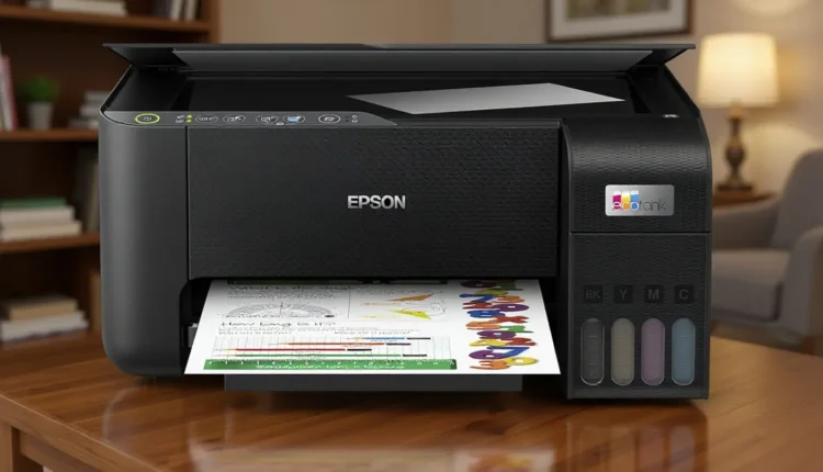 Impressora Epson EcoTank L3250 é boa? Vale a pena? Confira análise completa e especificações