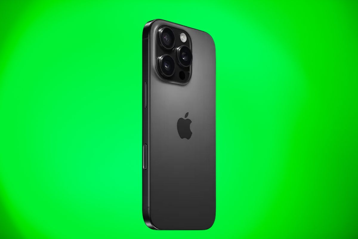 Iphone 16 pro