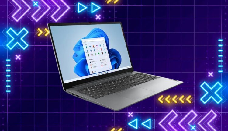 Notebook Lenovo com Ryzen 5 e SSD de 512 GB com preço especial no Mercado livre