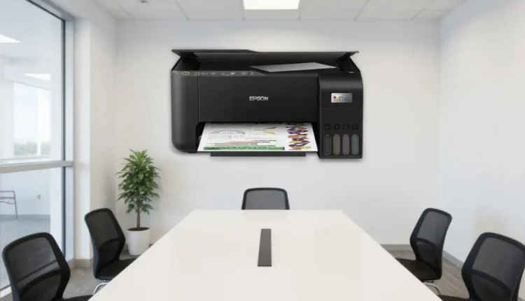 Os 5 recursos da Epson EcoTank L3250 que fazem diferença no dia a dia