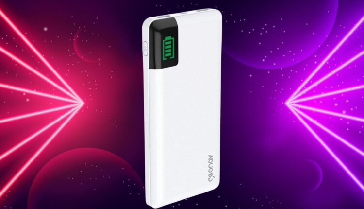 Power bank geonav 16.000mAh