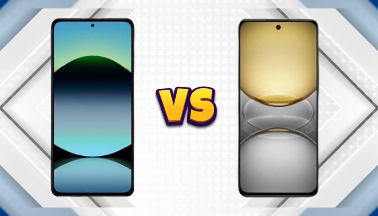 Realme C75 vs Redmi Note 14