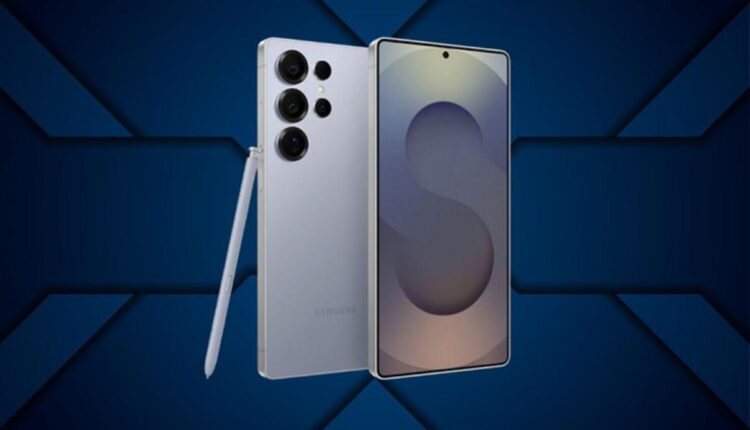 Galaxy S26 Ultra tem S Pen mais curva revelada em vazamento de imagem