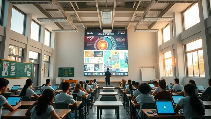 São Paulo lança Sala do Futuro e usa IA para aumentar frequência escolar na rede pública