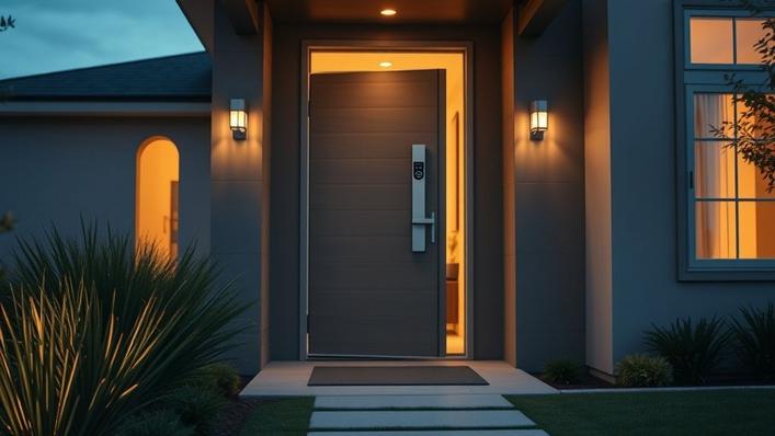 10 melhores fechaduras digitais de sobrepor: guia definitivo para segurança residencial