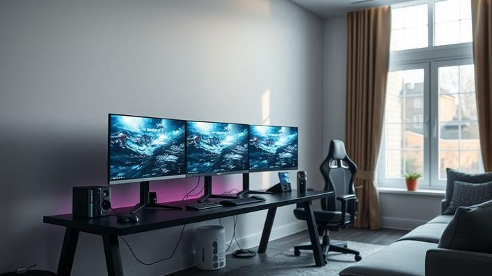 10 melhores monitores 240hz: desempenho imbatível para dominar os jogos