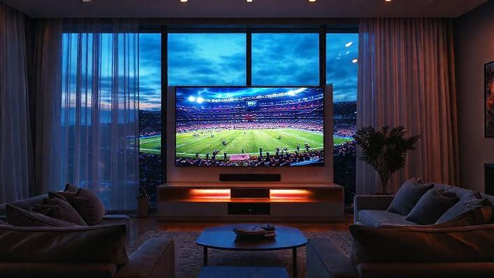 10 melhores soundbars para esportes: som de estádio na sua sala